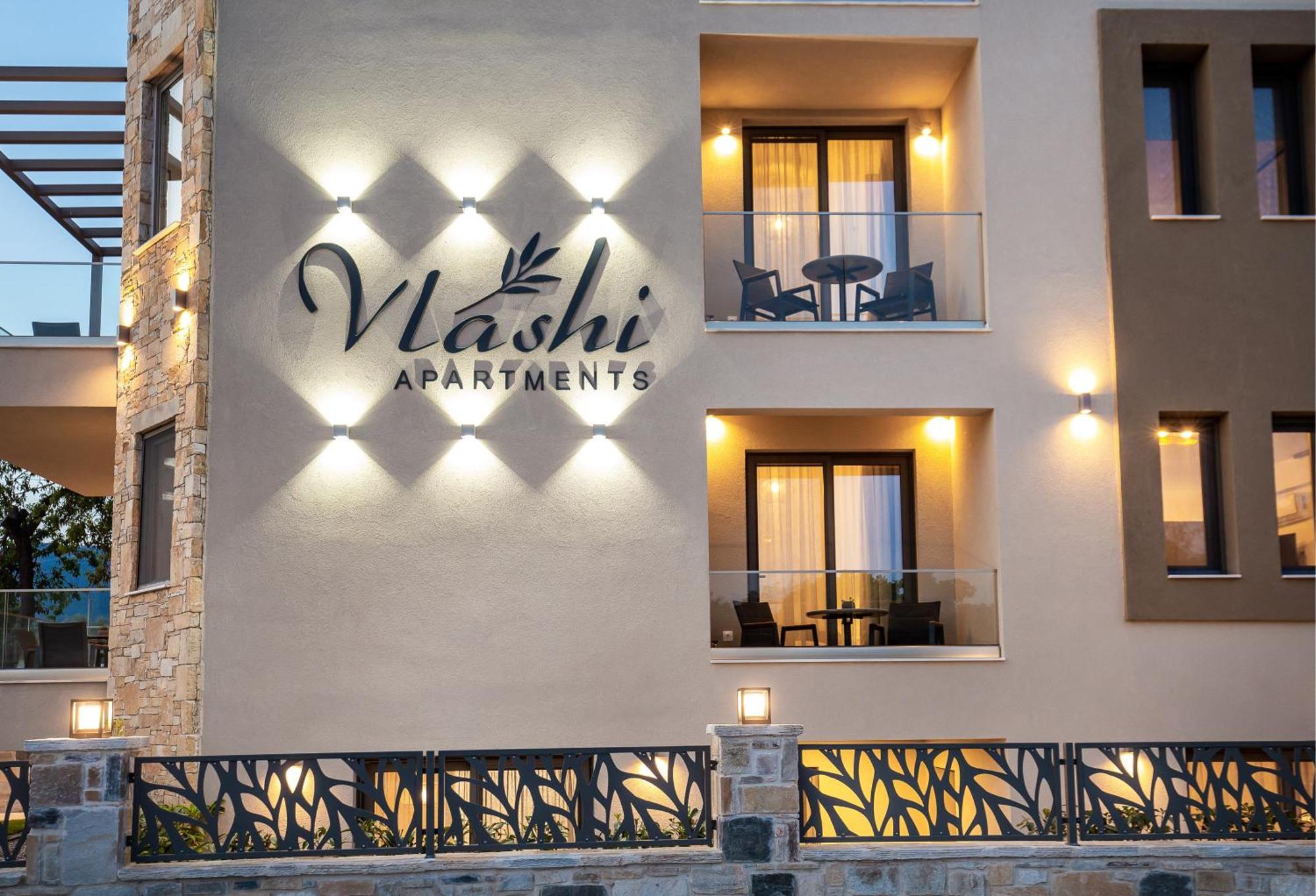 Vlashi Apartments ลิเมนาเรีย ภายนอก รูปภาพ