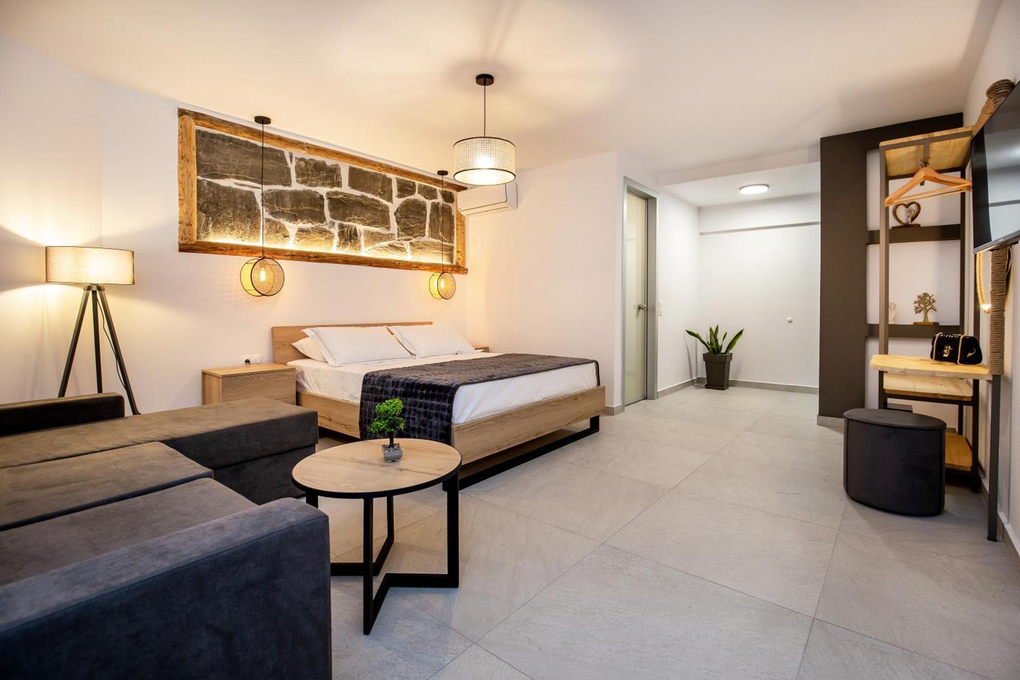 Vlashi Apartments ลิเมนาเรีย ภายนอก รูปภาพ