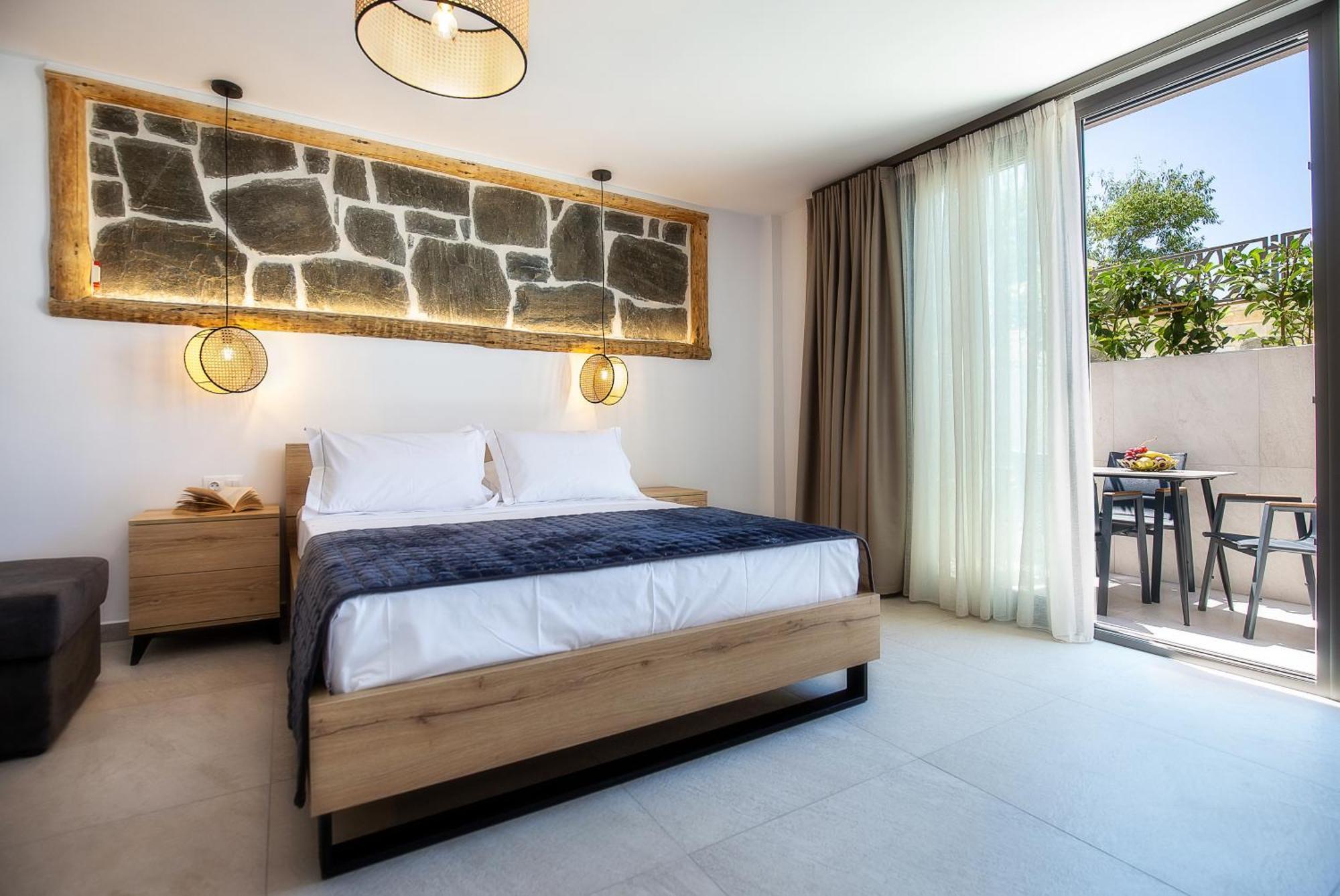 Vlashi Apartments ลิเมนาเรีย ภายนอก รูปภาพ