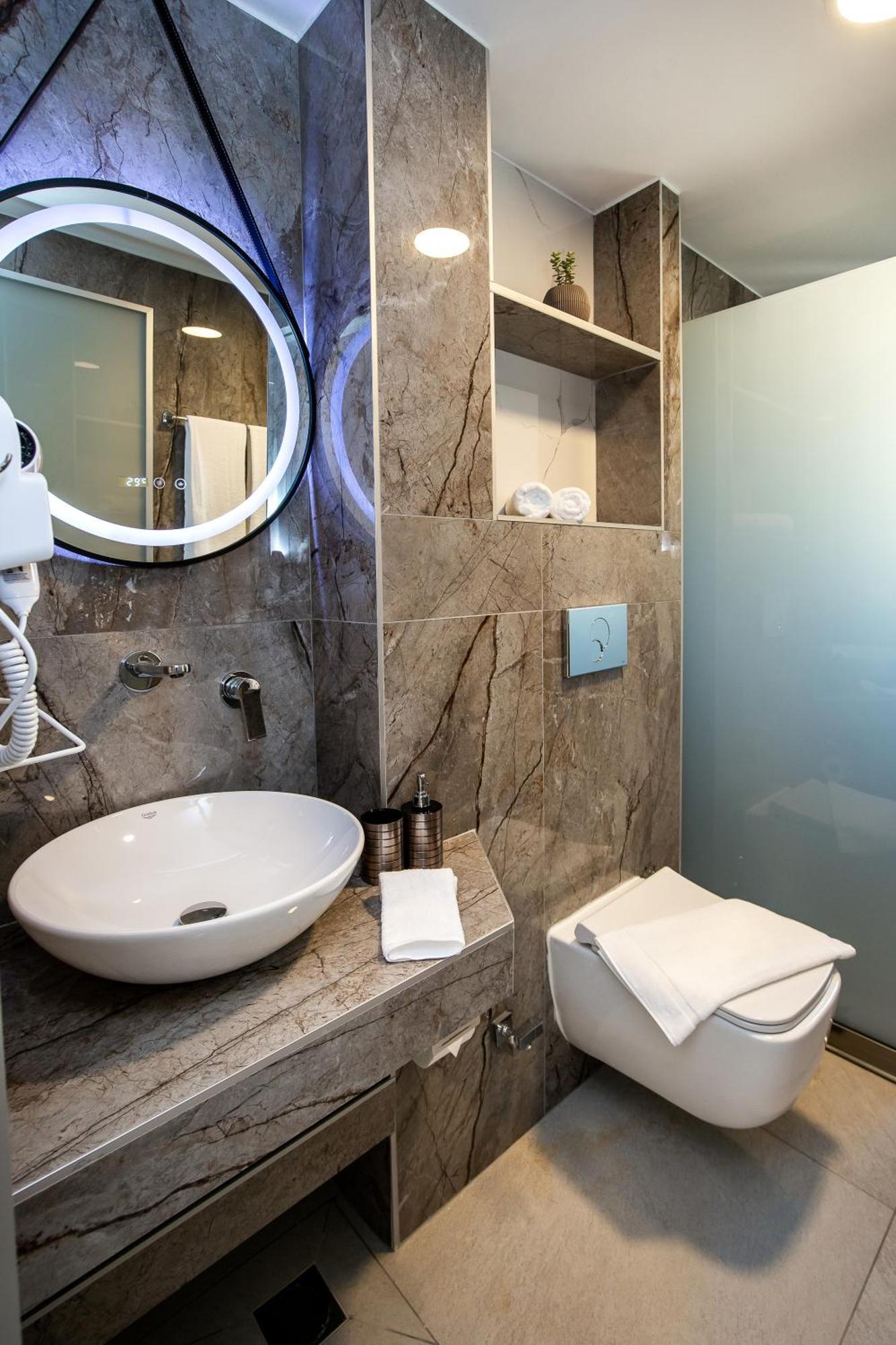 Vlashi Apartments ลิเมนาเรีย ภายนอก รูปภาพ