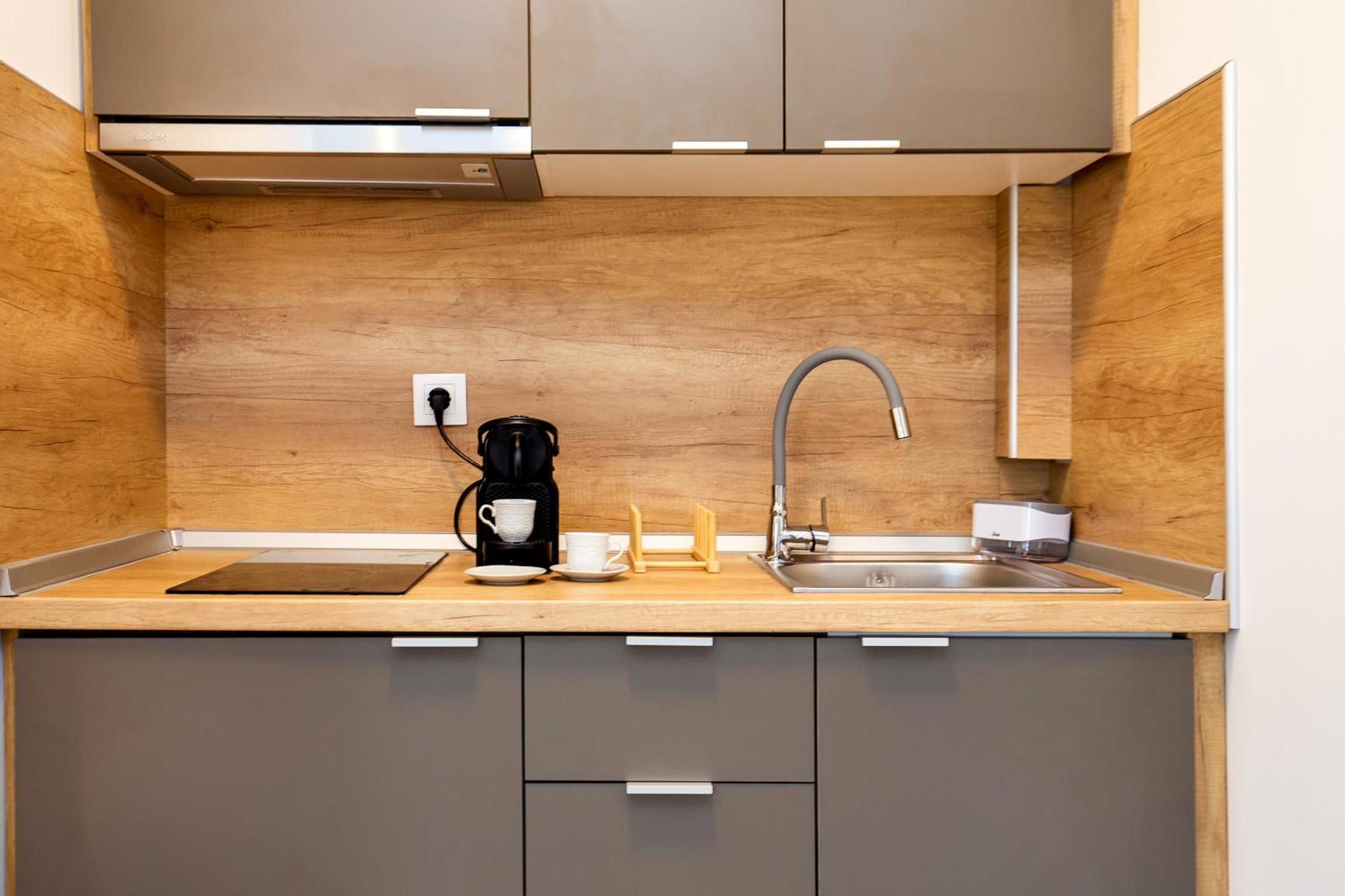 Vlashi Apartments ลิเมนาเรีย ภายนอก รูปภาพ