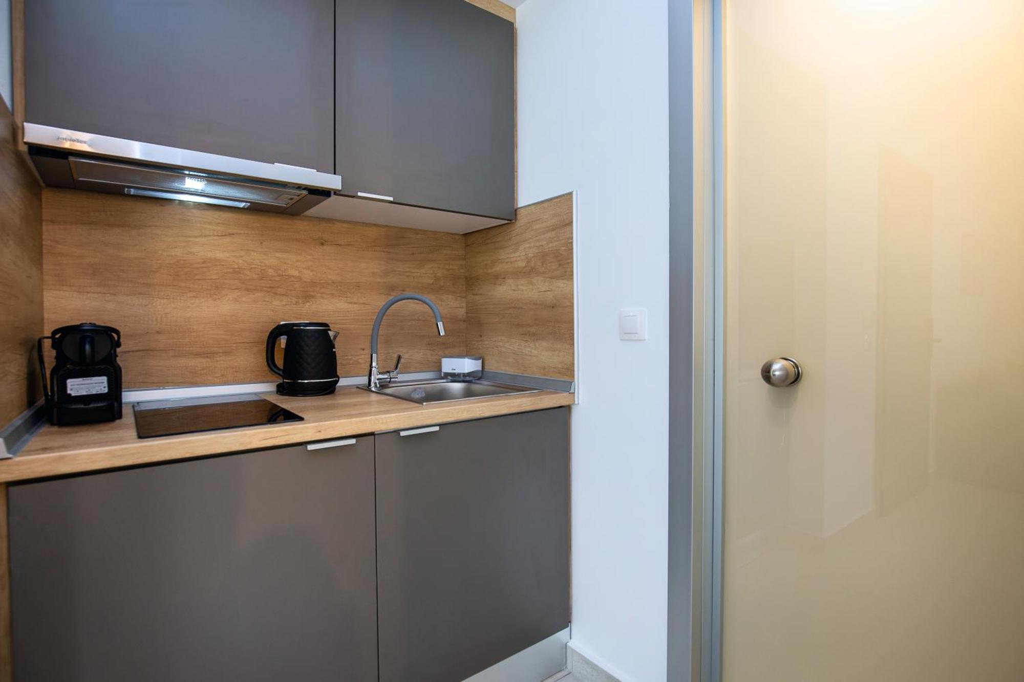 Vlashi Apartments ลิเมนาเรีย ภายนอก รูปภาพ