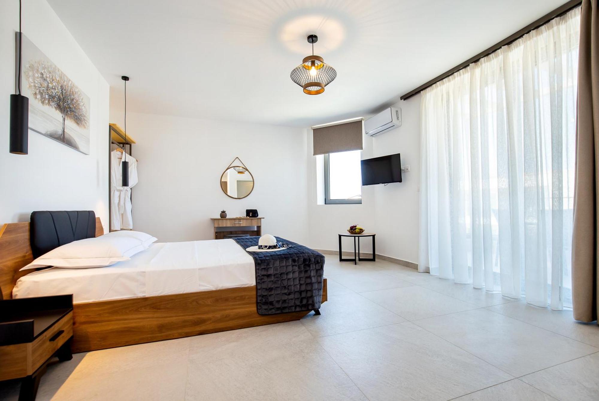 Vlashi Apartments ลิเมนาเรีย ภายนอก รูปภาพ