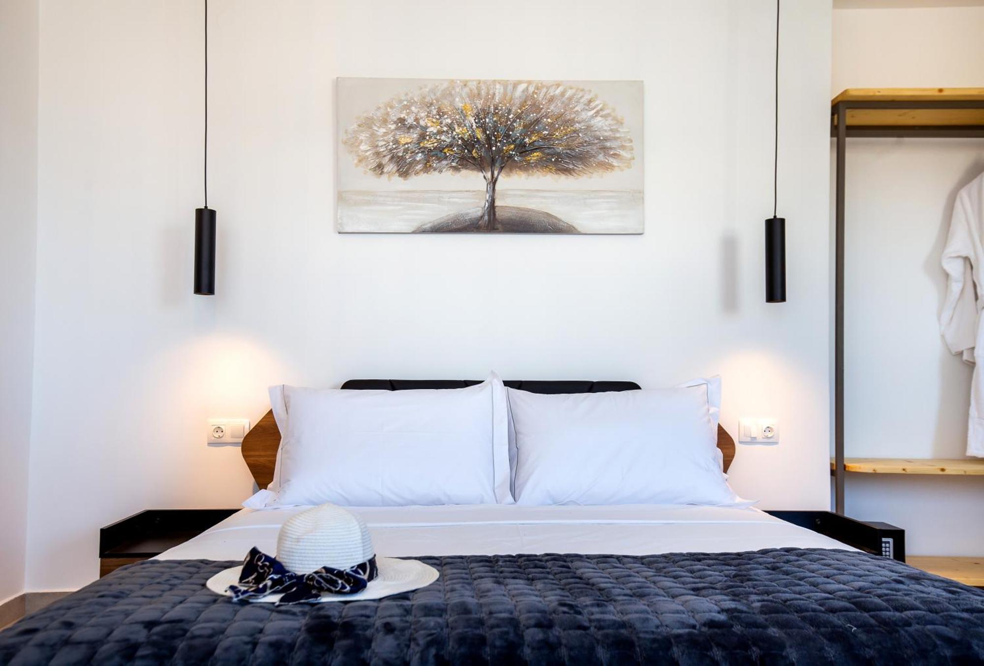 Vlashi Apartments ลิเมนาเรีย ภายนอก รูปภาพ
