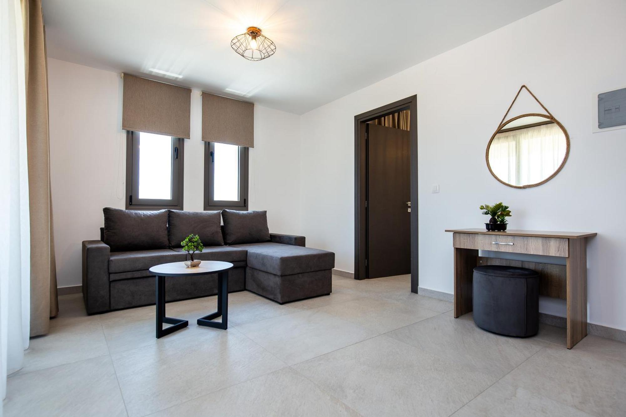 Vlashi Apartments ลิเมนาเรีย ภายนอก รูปภาพ