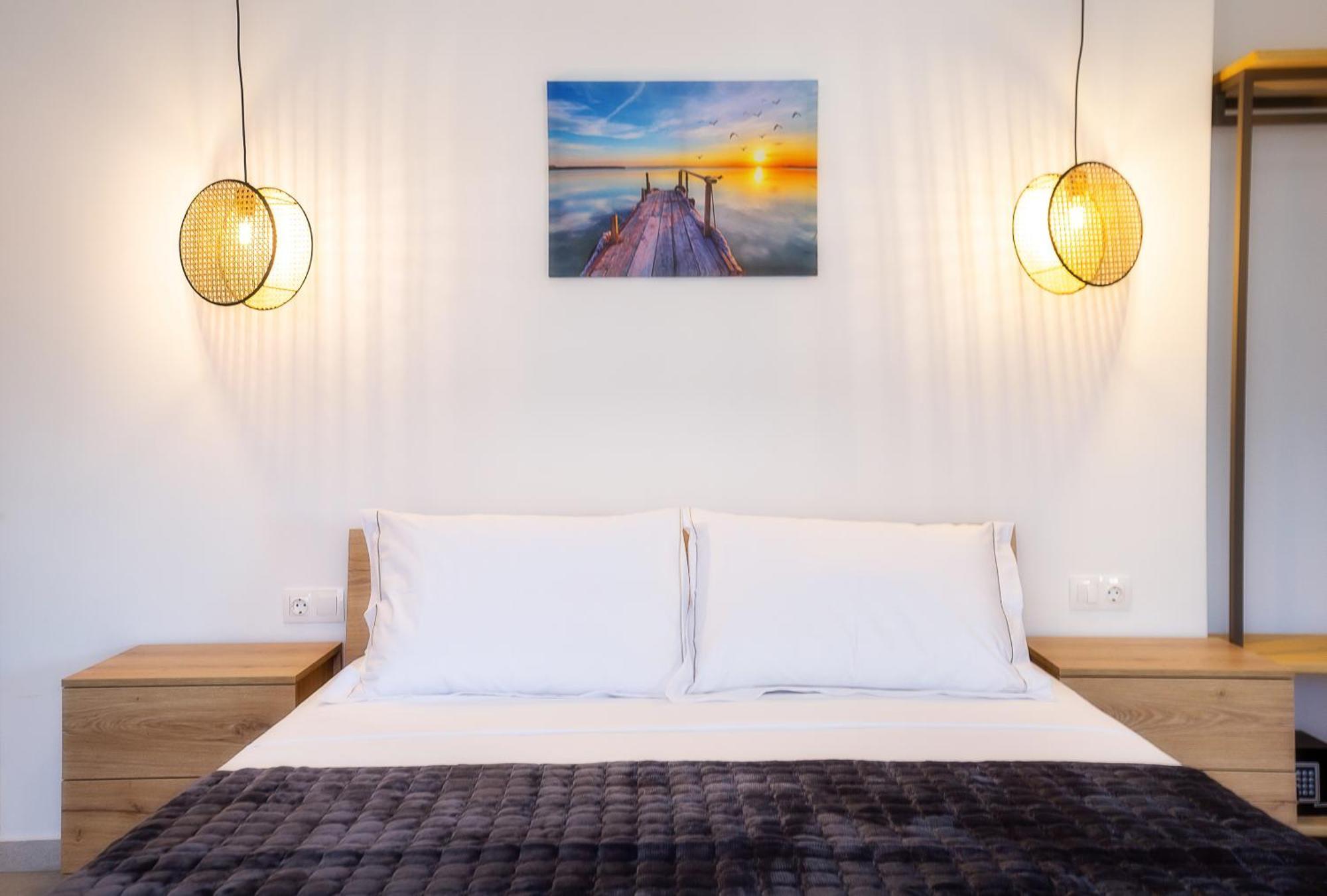Vlashi Apartments ลิเมนาเรีย ภายนอก รูปภาพ