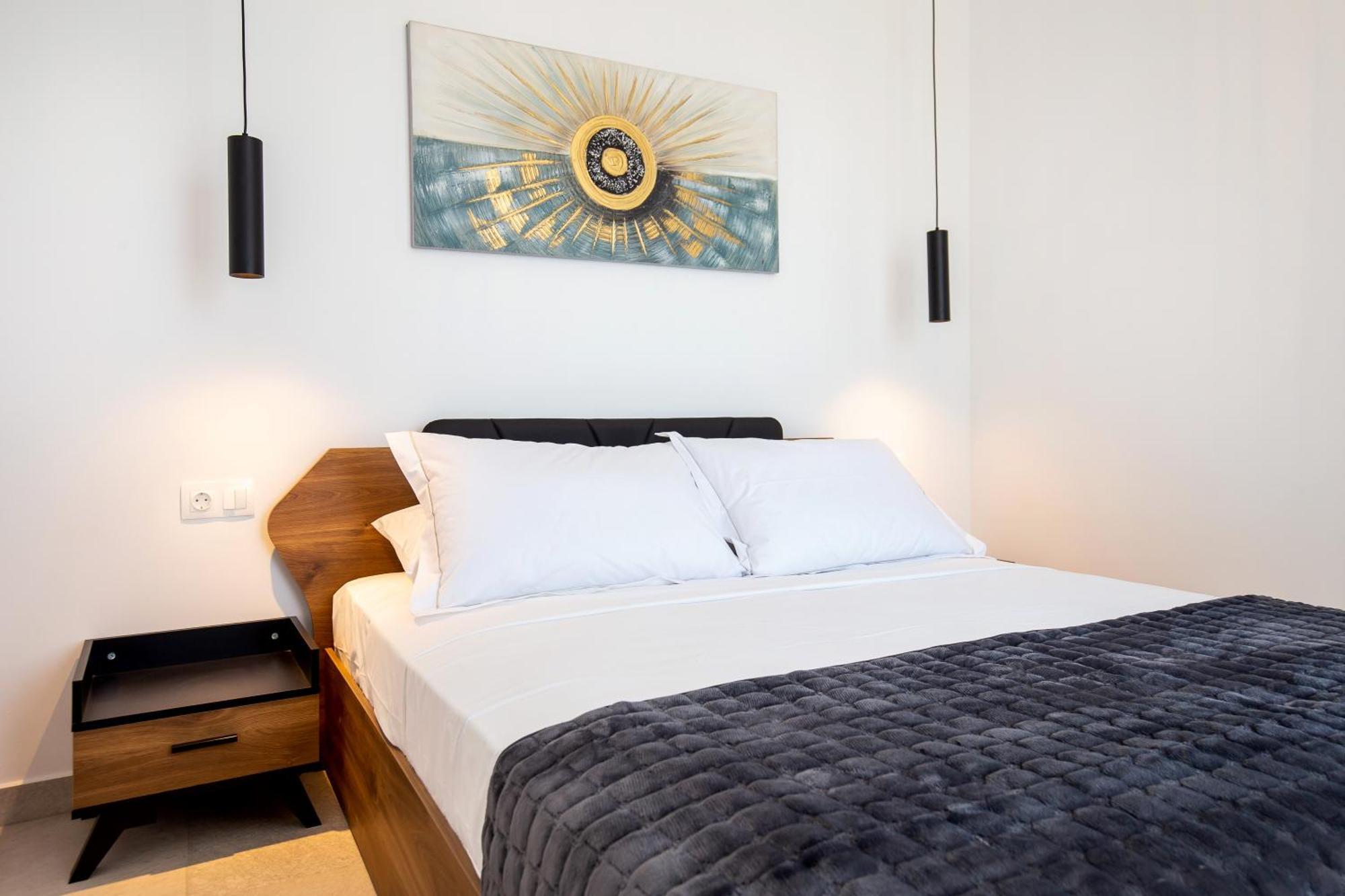 Vlashi Apartments ลิเมนาเรีย ภายนอก รูปภาพ