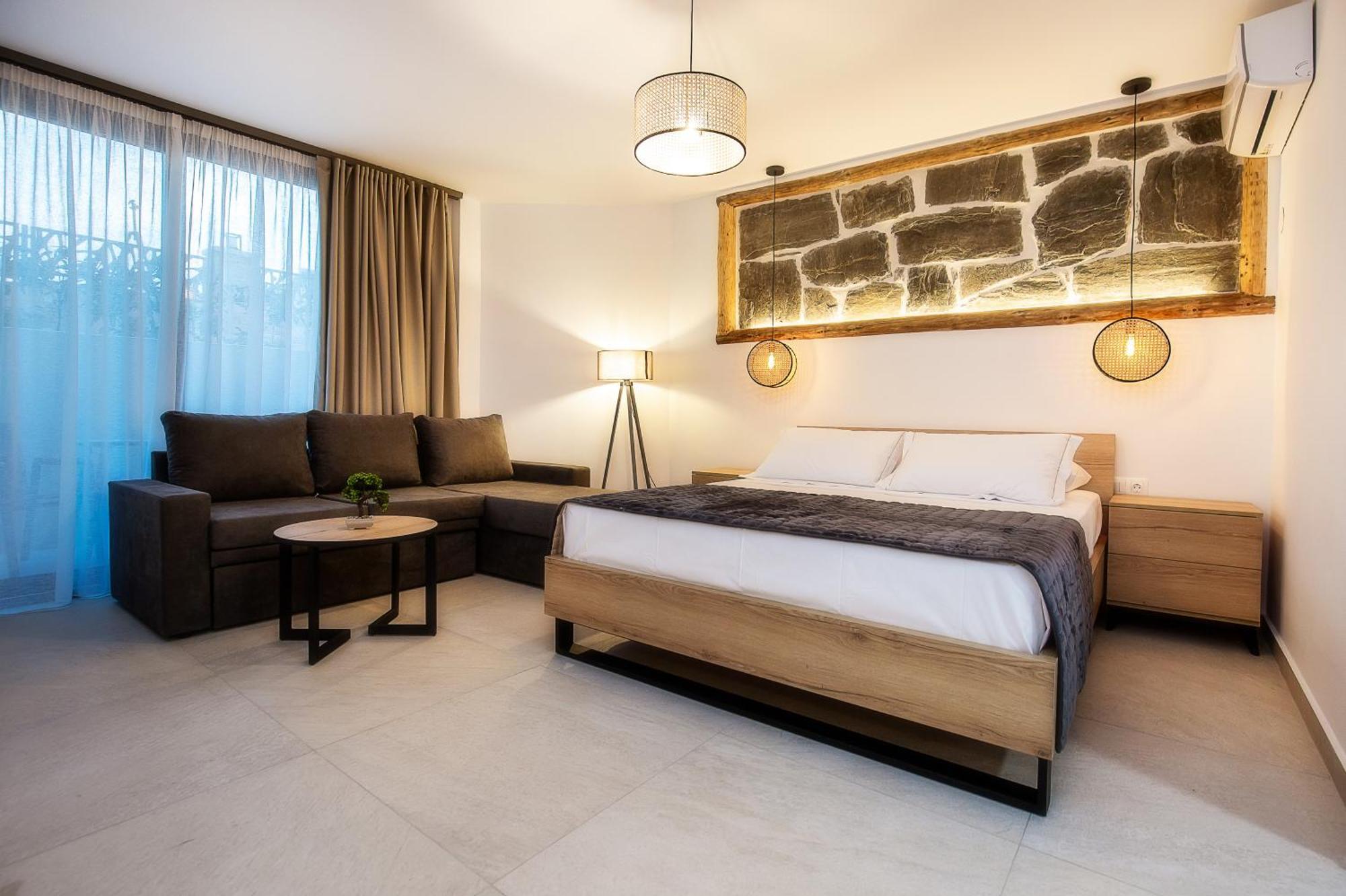 Vlashi Apartments ลิเมนาเรีย ภายนอก รูปภาพ